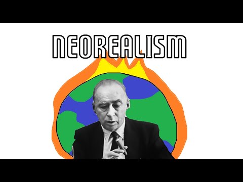 Why International Politics Will Never Change