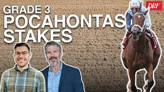G3 Pocahontas Stakes | September 13, 2025