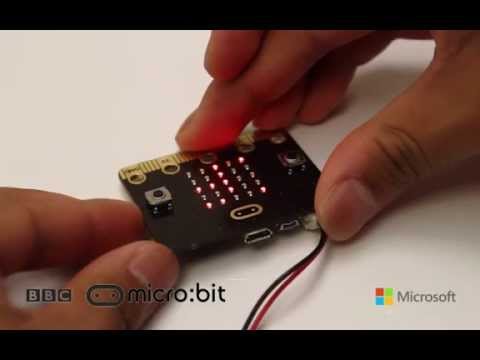 BBC micro:bit - Compass Challenge 2