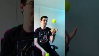 I’m going to master JUGGLING before December 31st!!! | #juggling #challenge
