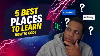 5 Best Places to Learn How to Code - Beginner Friendly Platforms