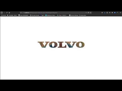 Using CSS Mask with video. No JS