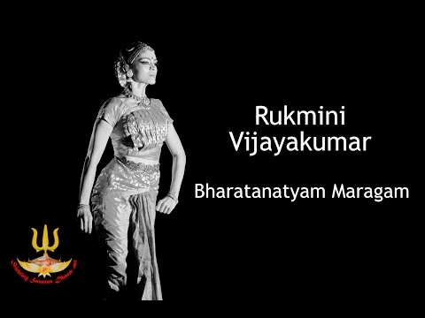 Bharatnatyam Margam met Rukmini Vijayakumar