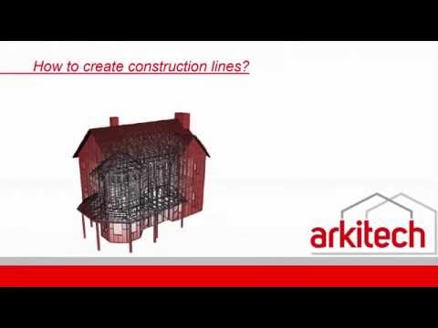 ARKITECH   Geometric Objects and Tools