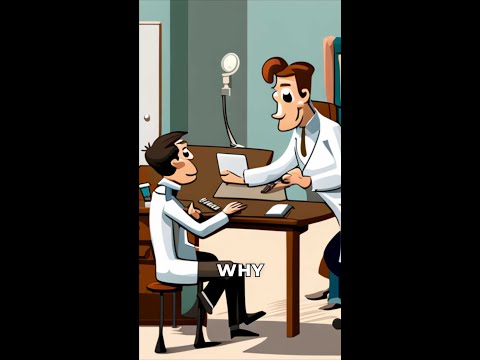 The Computer's Doctor Visit: A Byte of Laughter