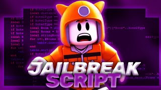 [BEST 2025] Jailbreak Script – Pro Executor with Auto Farm, Presets & Quick Unlocks