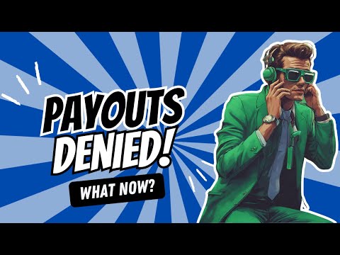 Prop Firm Payouts Denied!  My Trading Nightmare & How I'm Moving Forward with Apex Trader Funding