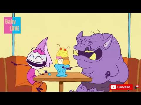 Baby Love | Pencilmate's Food Fail! | Animated Short Films   Pencilmation