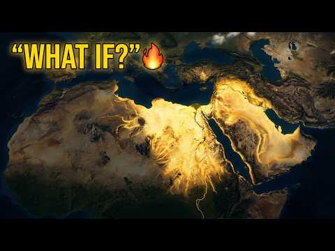 What If Egypt Became the World’s First Superpower?