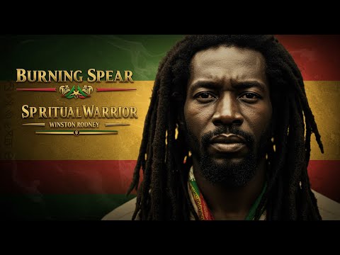 Burning Spear – Spiritual Warrior | Roots Reggae Tribute 2025