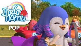 Slow Down - Long Vowel Song l Nursery Rhymes & Kids Songs