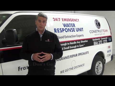 Grosse Pointe Park Water Damage Restoration Company