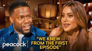 Sofia Vergara Shares ‘Modern Family’ Casting Story & Working with Ed O'Neill | Hart to Heart