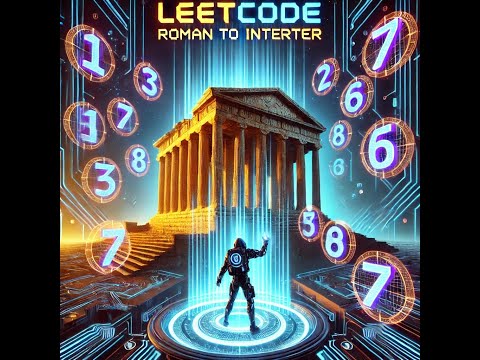 LeetCode Roman to Integer