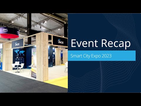 Smart City Expo 2023 Recap