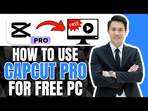 How To Use Capcut Pro For Free Pc