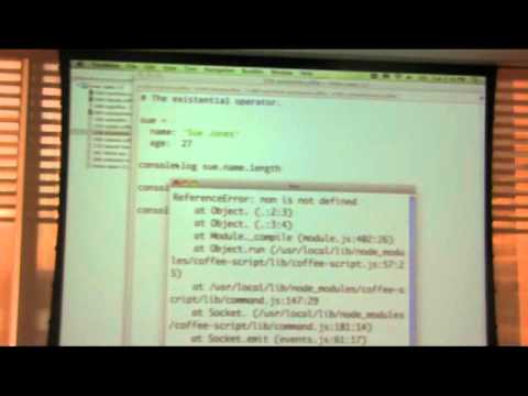 TimesOpen: HTML5 and Beyond, Part 1