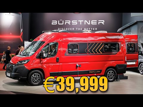 The Cheapest Yet Most Luxurious 😱 Campervan of 2026 — You Won’t Believe the Features!
