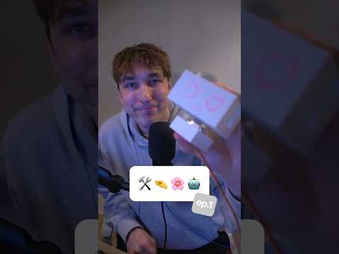 Making my own Cute Robot
