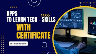 HERE ARE WHERE YOU CAN LEARN TECH-SKILLS FOR FREE IN 2024