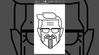 KFC logo redesign!