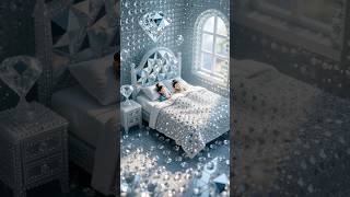 Miniature World Scene – A Tiny Universe in Motion #MiniatureWorld #TinyUniverse #AIGC