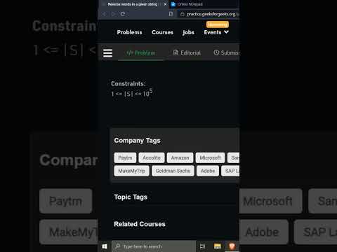 #coding #interview #jobinterviewquestions #logic #codinginterviewquestions #technicalinterview