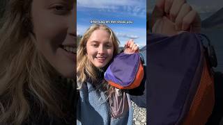 The 10 essentials and how I carry them ☺️ #hiking #camping #outdoorsafety