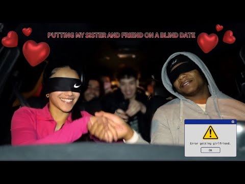 MTS- Setting Up A Blind Date Goes Right