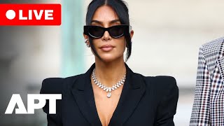 LIVE: Kim Kardashian Robbery Mastermind Found Guilty in Paris | APT