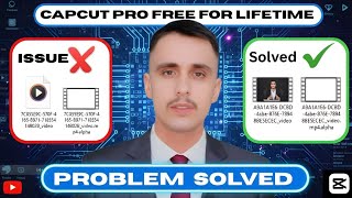 Capcut Pro Free Forever | Capcut pc export problem join pro 100% solution