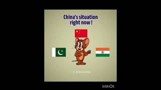China superstar watching countryIndia-Pakistan conflict, China