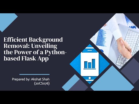Background Removal Flask App