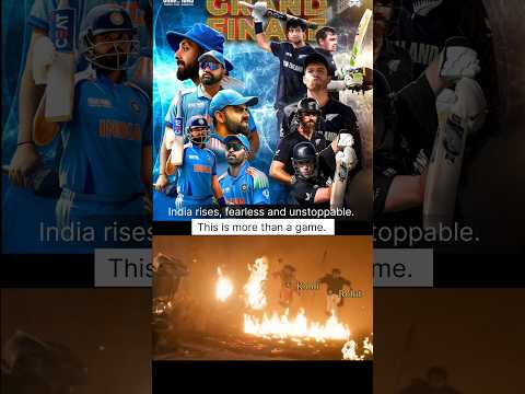 A Big Day For India🇮🇳#championstrophy2025 #kohli #rohitsharma #indvsnz #india #cricket #funny #ind