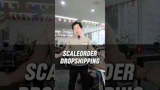 Scaleorder is a top dropshipping platform #dropshippingtips #trendingreels