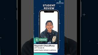 Reyansh Chaudhary's ICT Journey | Unlocking Young Potential with Technotykes