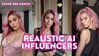 The Ultimate Guide to AI Influencer Profits