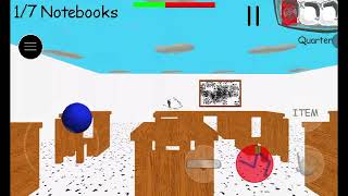 Baldi's 'Invisible' Basics Mod Menu Android (Baldi's Basics Mod)