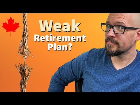 Stress-Free Retirement? Do This BEFORE You Retire in Canada!