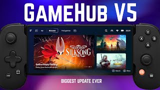 GameHub V5.1.0 Update Is a Total Game-Changer for Android Gaming!