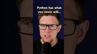 Python has what you never will... an inheritance