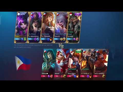 LYLIA GAMEPLAY | MOBILE LEGENDS