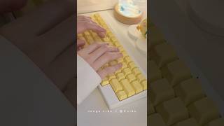 🍯 typing on a topre HHKB keyboard