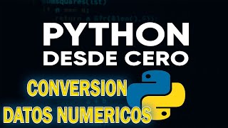 Master Number Conversion in Python: int() and float() Explained