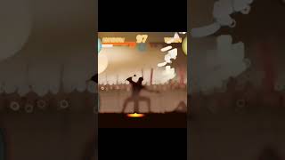 HANUMAN song remix with shadow fight 2 massive move