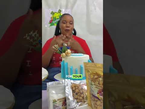 MEET THE CEO OF AMBROSIAL FOODS