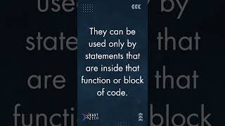 C Plus Plus(C++)  Variable Scope | C++ Tutorial for Beginners