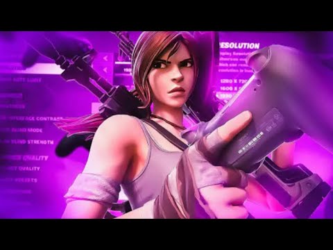 Why I’m Winning Fncs🏆+ Best Controller Settings For AIMBOT/Piece Control 🧩
