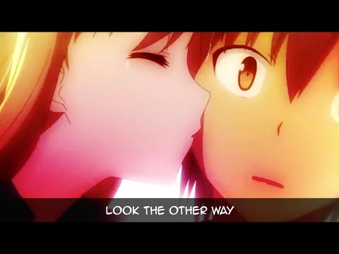 Nico Collins - Look the Other Way (Nightcore Video)