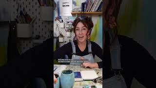 Watercolor Tutorial - Lifting out an Anglerfish